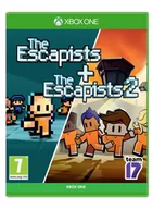 Gry Xbox One - The Escapist + The Escapist 2 GRA XBOX ONE - miniaturka - grafika 1