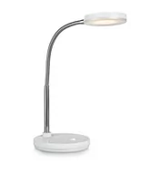 Lampy stojące - Markslojd Stojąca Lampka biurkowa FLEX 106466 regulowana LAMPKA stołowa LED 5W IP - miniaturka - grafika 1