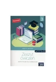 Język Polski Ćwiczenia Kształcenie Językowe - Podręczniki dla liceum - miniaturka - grafika 1