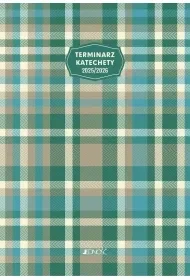 Terminarz katechety na rok szkolny 2025/2026 - Religia i religioznawstwo - miniaturka - grafika 1
