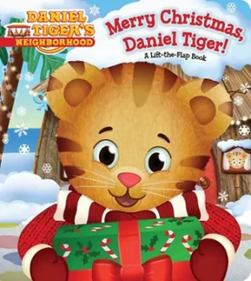 Simon Spotlight Merry Christmas, Daniel Tiger! - Pozostałe książki Simon Spotlight Merry Christmas, Daniel Tiger! - Pozostałe książki - miniaturka - grafika 2