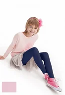 Rajstopy - RAJSTOPY KNITTEX MISS MARY MF (kolor granat, rozmiar 104-110) - miniaturka - grafika 1
