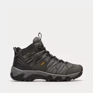 Buty trekkingowe męskie - KEEN KOVEN MID WP - Keen - miniaturka - grafika 1