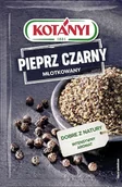 Pieprz - Pieprz czarny młotkowany 17g - miniaturka - grafika 1