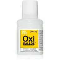 Farby do włosów i szampony koloryzujące - Kallos Cosmetics Cosmetics Oxi 3% farba do włosów 60 ml - miniaturka - grafika 1