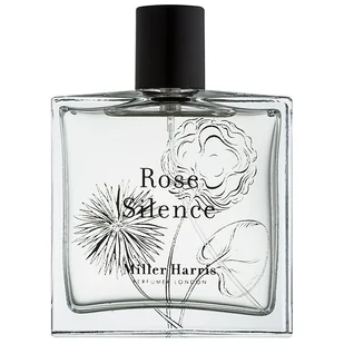 Miller Harris Rose Silence 100 ml woda perfumowana - Wody i perfumy unisex - miniaturka - grafika 1