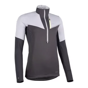 Bluza do biegania w terenie damska Evadict softshell - Lekkoatletyka - miniaturka - grafika 1