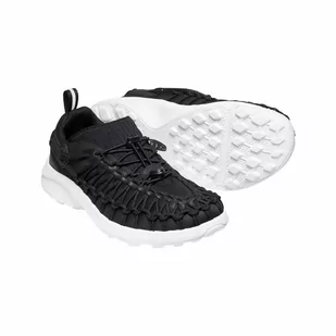 Buty miejskie damskie KEEN UNEEK SNK SNEAKER - Klapki i japonki męskie - miniaturka - grafika 3