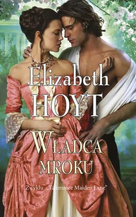 Hoyt Elizabeth Władca mroku - Powieści historyczne i biograficzne - miniaturka - grafika 1