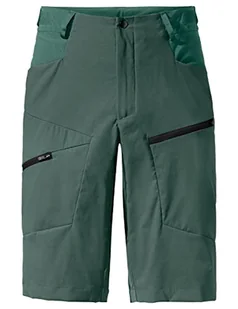 VAUDE Męskie swobodne szorty Men's Tekoa Shorts III - Spodenki damskie - miniaturka - grafika 1