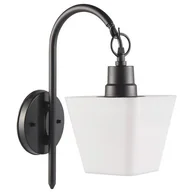 Lampy ogrodowe - Polux Giza dół 1xE27 Kinkiet zewnętrzny 312266 312266 - miniaturka - grafika 1