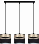 Lampy sufitowe - Lampa wisząca Solar Lampa 3płomienna JULA - miniaturka - grafika 1