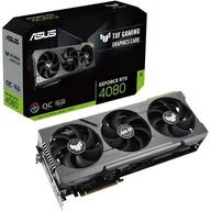 Karty graficzne - ASUS GeForce RTX 4080 TUF Gaming OC 16GB GDDR6X - miniaturka - grafika 1