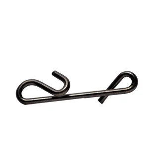 Łączniki spinningowe VMC 3534Bk No Knot Snap - Inne akcesoria dla wędkarzy - miniaturka - grafika 1