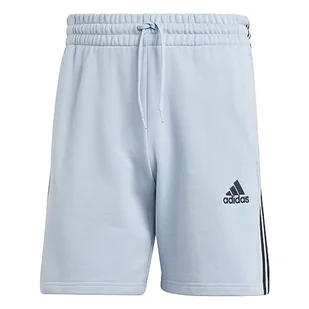 adidas Męskie szorty Aeroready Essentials Chelsea 3 paski szorty na co dzień - Spodenki damskie - miniaturka - grafika 1