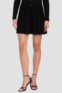 Spódnice - gonne donna guess w5bd1o z2yk2 jblk - miniaturka - grafika 1