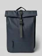 Plecaki - Plecak zwijany z regulowanymi szelkami - miniaturka - grafika 1