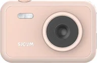 Kamery sportowe - SJCAM FunCam różowa - miniaturka - grafika 1