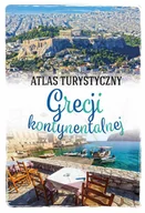 E-booki - przewodniki - Atlas turystyczny Grecji kontynentalnej - miniaturka - grafika 1