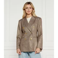 Marynarki i żakiety damskie - Tommy Hilfiger Marynarka LUREX Loose fit z dodatkiem wełny - miniaturka - grafika 1