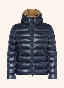 Blauer Kurtka Pikowana Adams Z Izolacją Dupont™ Sorona® blau - Moda i Uroda OUTLET - miniaturka - grafika 1