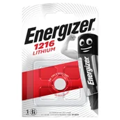 Baterie i akcesoria - Bateria Energizer specjalistyczna CR1216 /1 - miniaturka - grafika 1