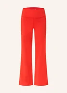 Legginsy - Goldbergh Legginsy Lunge orange - miniaturka - grafika 1