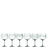 Kieliszki - Leonardo - Zestaw 6 kieliszków do wina burgund 630ml CASELLA - miniaturka - grafika 1