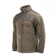 Odzież taktyczna i umundurowanie - M-Tac - Kurtka taktyczna Alpha Microfleece Gen.II - Dark Olive - 20411048 - miniaturka - grafika 1