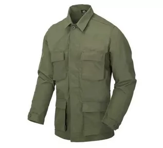 Koszulki i topy damskie - Bluza Helikon-Tex BDU PolyCotton Ripstop olive green - grafika 1