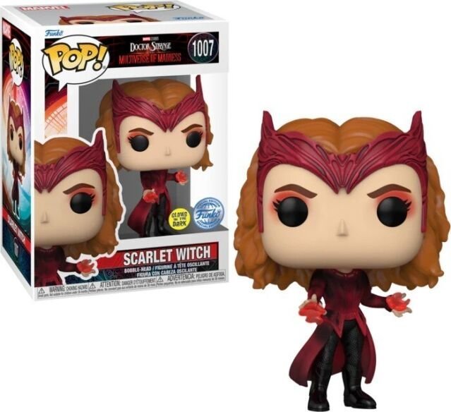 Figurka Funko Pop funko pop! scarlet witch gw1007 doctor strange 2 marvel