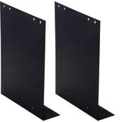 Pozostałe wyposażenie warsztatu - YATO Uchwyty do montażu szafki warsztatowej 2szt, - YT-08922 - miniaturka - grafika 1