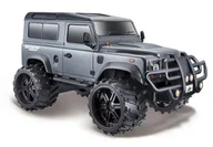 Zabawki zdalnie sterowane - Land Rover Defender 1:16 zdalnie sterowany - Maisto - miniaturka - grafika 1