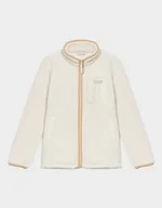 Bluzy damskie - COLUMBIA POLAR WEST BEND FULL ZIP II - Columbia - miniaturka - grafika 1