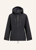 Kurtki narciarskie - Peak Performance Kurtka Narciarska Whitelight Apx Hipe® schwarz - miniaturka - grafika 1