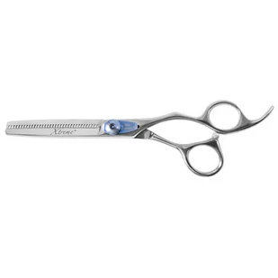 Olivia Garden Xtreme Thinner degażówki fryzjerskie 6.35'' XTREME-THINNER-6.35 - Nożyczki fryzjerskie - miniaturka - grafika 1