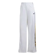 Dresy damskie - Spodnie dresowe damskie adidas ADIBREAK białe IL2413-44 - miniaturka - grafika 1