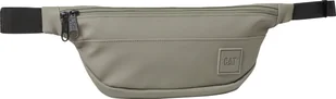 Saszetka biodrowa CAT Caterpillar Core Cass St. Waist Bag 1,4L - zielona - Nerki - miniaturka - grafika 1