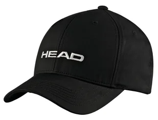 Czapka baseballowa Head  Promotion Cap Black - Czapki męskie - miniaturka - grafika 1