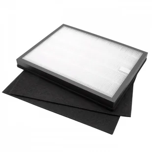 VHBW Zestaw filtrów HEPA do Rowenta Intense Pure Air PU2120 - Filtry do odkurzaczy - miniaturka - grafika 1