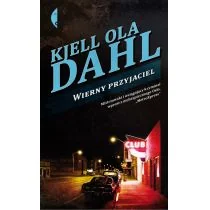 Czarne Wierny przyjaciel - Kjell Ola Dahl - Thrillery - miniaturka - grafika 2