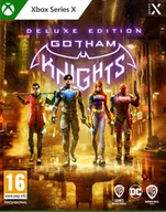 Gry Xbox Series X - Gotham Knights (XSX) - miniaturka - grafika 1