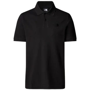 Koszulka męska The North Face Essential Regular Polo Rozmiar: L / Kolor: czarny - Koszulki sportowe męskie - miniaturka - grafika 1