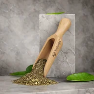 Yerba Mate - Szlachetny nabierak do Yerba Mate z drewna bukowego - miniaturka - grafika 1