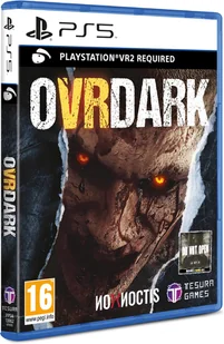 OVRDARK: a Do Not Open story VR2 (PS5) - Gry PlayStation 5 - miniaturka - grafika 1