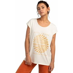 Koszulka damska All Night Billabong - Koszulki i topy damskie - miniaturka - grafika 1