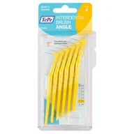 Szczoteczki międzyzębowe - Tepe tepe Interdental szczotki Angle, 0.7mm, 2-pack (2 x 6 szt.) 3803947 - miniaturka - grafika 1
