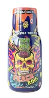 Suplementy naturalne - Shot Konopny Brain Wash CBD Shot 100ML PEACH RING - miniaturka - grafika 1