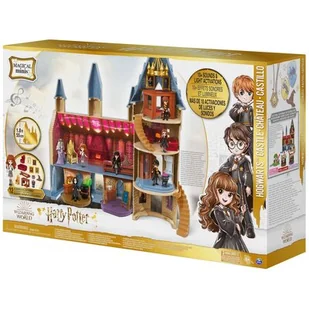 Wizarding World Wizarding World Magical Mini Hogwarts Castle 6061842 - Domki dla lalek Wizarding World Wizarding World Magical Mini Hogwarts Castle 6061842 - Domki dla lalek - miniaturka - grafika 1