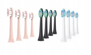 12x Końcówki Do Szczoteczek Philips Sonicare Mixed - Końcówki do szczoteczek elektrycznych 12x Końcówki Do Szczoteczek Philips Sonicare Mixed - Końcówki do szczoteczek elektrycznych - miniaturka - grafika 1